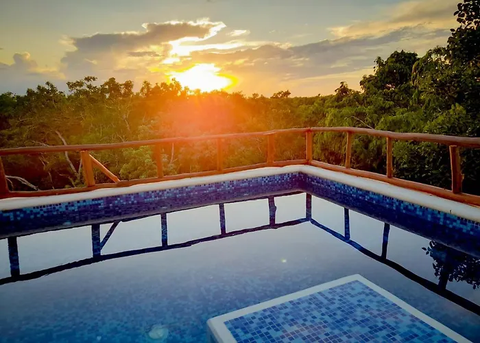 Naajal Boutique - Magic & Jungle 4* Tulum