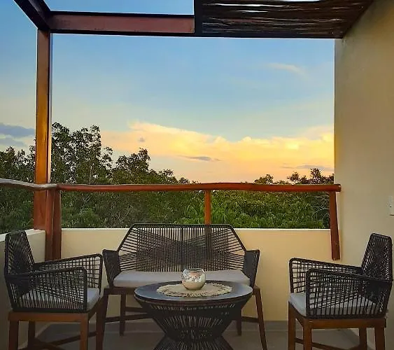 Hotel Naajal Boutique - Magic & Jungle