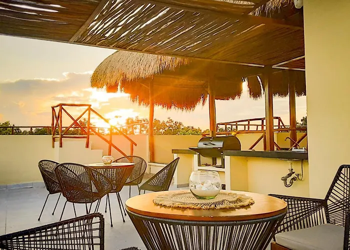 Naajal Boutique - Magic & Jungle Hotel 4*