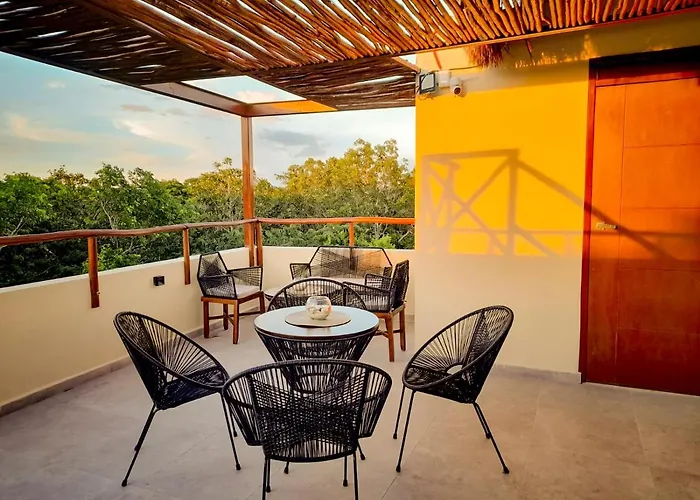 Naajal Boutique - Magic & Jungle Hotel Tulum