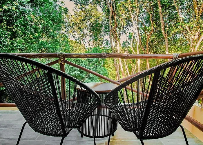 Naajal Boutique - Magic & Jungle Tulum