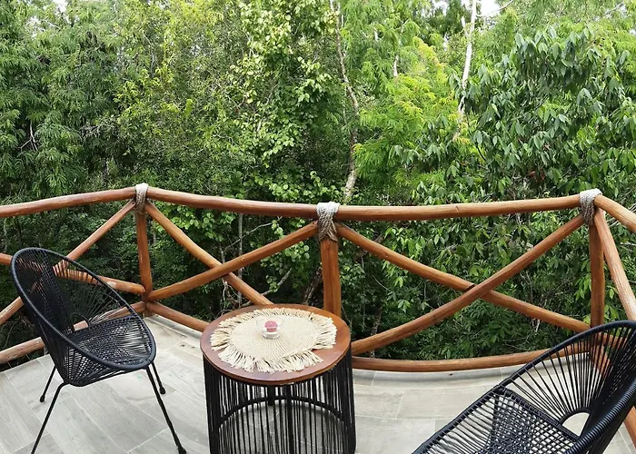 Naajal Boutique - Magic & Jungle Hotel