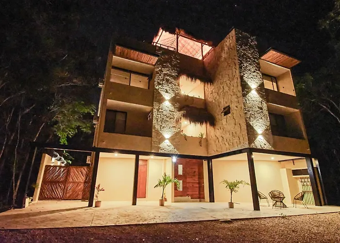 Naajal Boutique - Magic & Jungle Tulum