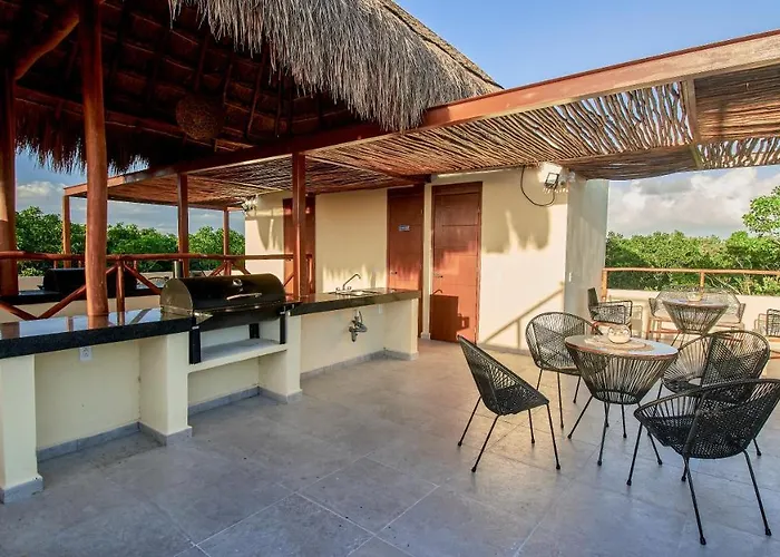 Naajal Boutique - Magic & Jungle Tulum