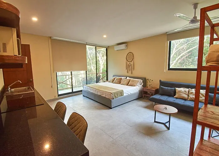 Hotel Naajal Boutique - Magic & Jungle 4*
