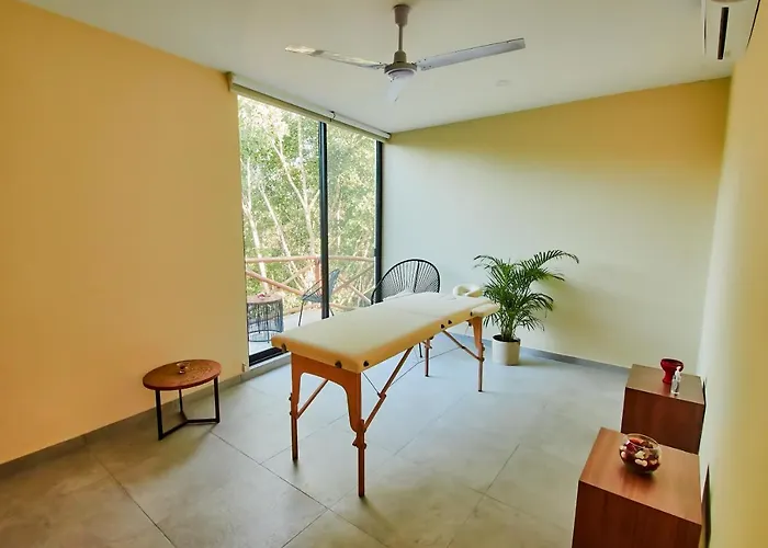 Naajal Boutique - Magic & Jungle 4* Tulum