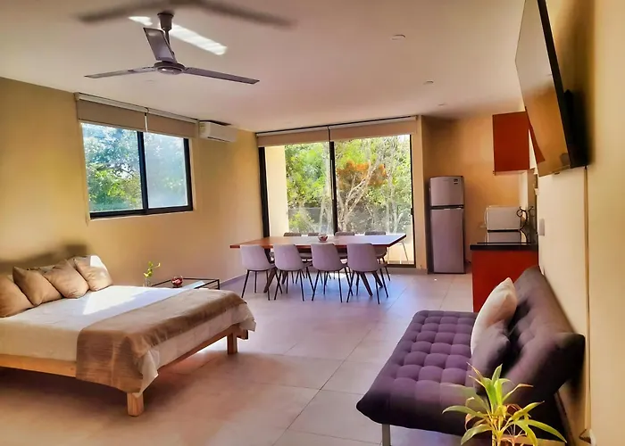 Hotel Naajal Boutique - Magic & Jungle Tulum