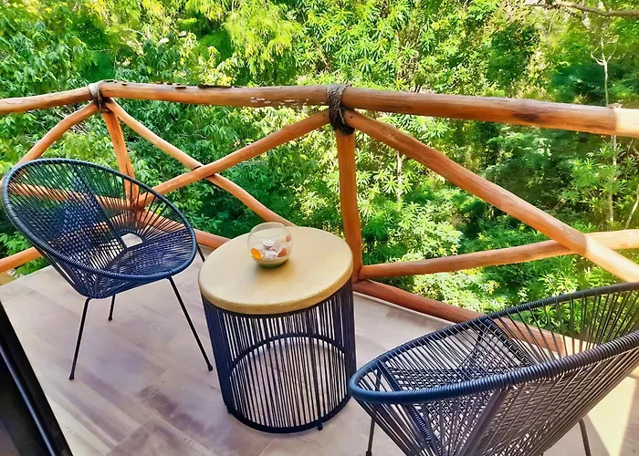 Naajal Boutique - Magic & Jungle Hotel 4*